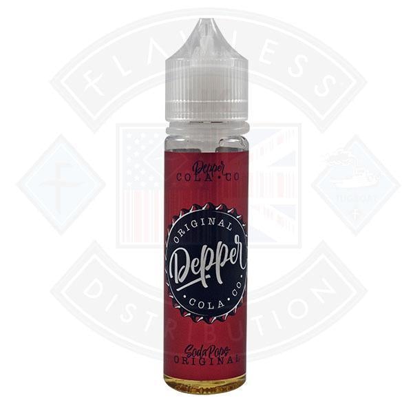 Depper - Original Cola 0mg 50ml Shortfill
