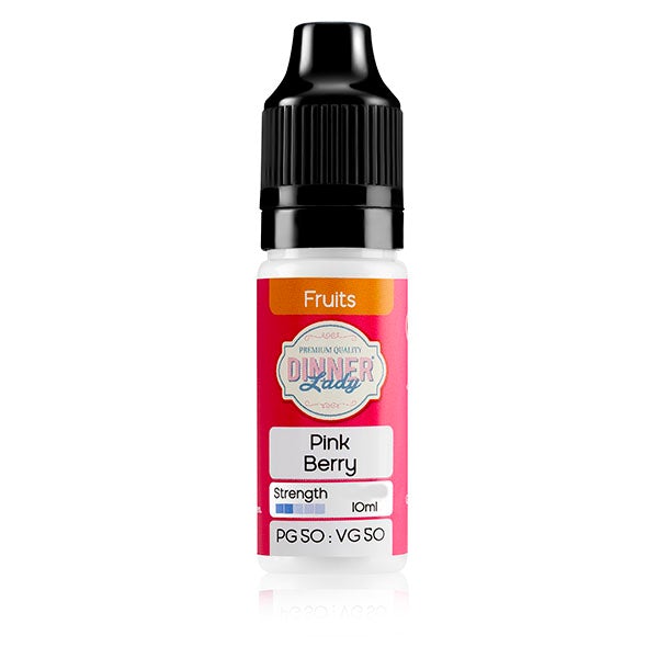 Dinner Lady Fruits 50/50 Pink Berry 10ml