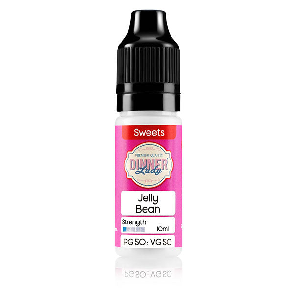 Dinner Lady Sweets 50/50 Jelly Bean 10ml