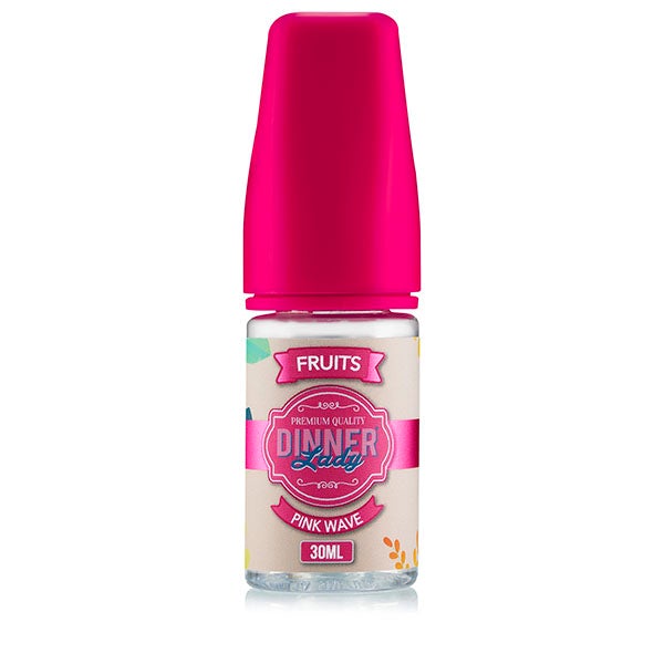 Dinner Lady Concentrate Fruits Pink Wave 30ml