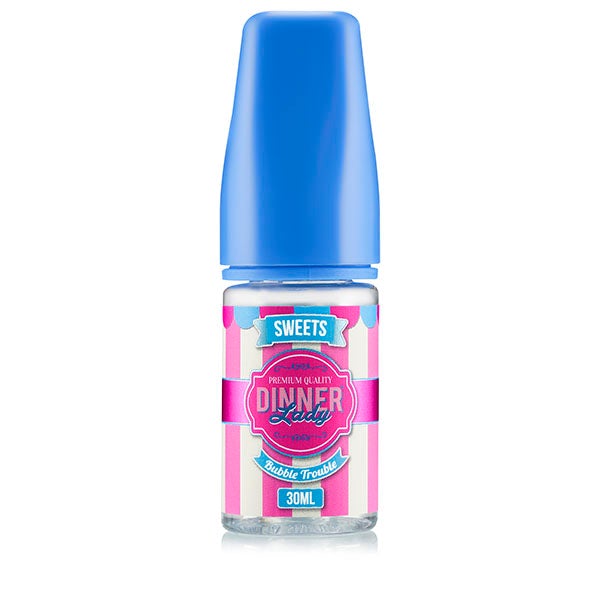 Dinner Lady Concentrate Sweets Bubble Trouble 30ml