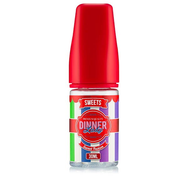 Dinner Lady Concentrate Sweets Sweet Fusion 30ml
