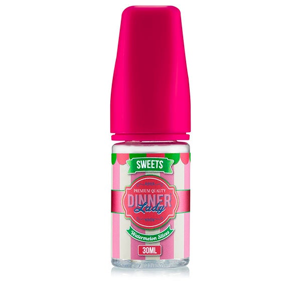 Dinner Lady Concentrate Sweets Watermelon Slices 30ml