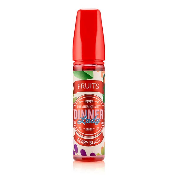 Dinner Lady - Fruits Berry Blast 50ml Shortfill