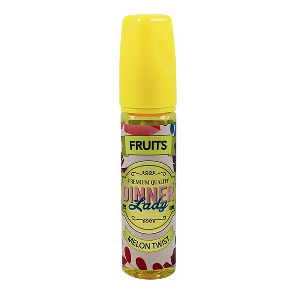 Dinner Lady - Fruits Melon Twist 50ml Shortfill