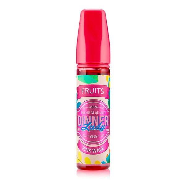 Dinner Lady - Fruits Pink Wave 50ml Shortfill