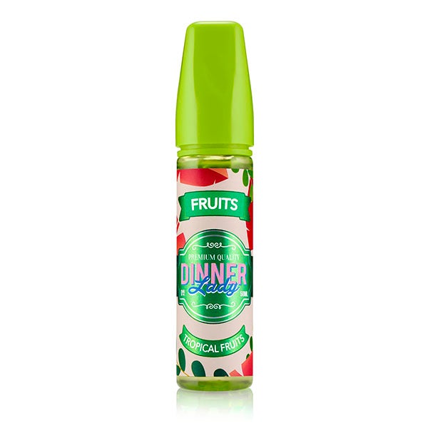 Dinner Lady - Fruits Tropical Fruit 50ml Shortfill