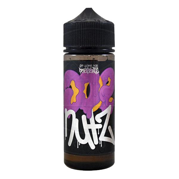 Doe Doenutz - Boston Cream Doughnuts 0mg 100ml Shortfill