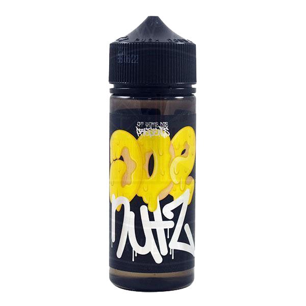 Doe Doenutz - Custard Doughnut 0mg 100ml Shortfill