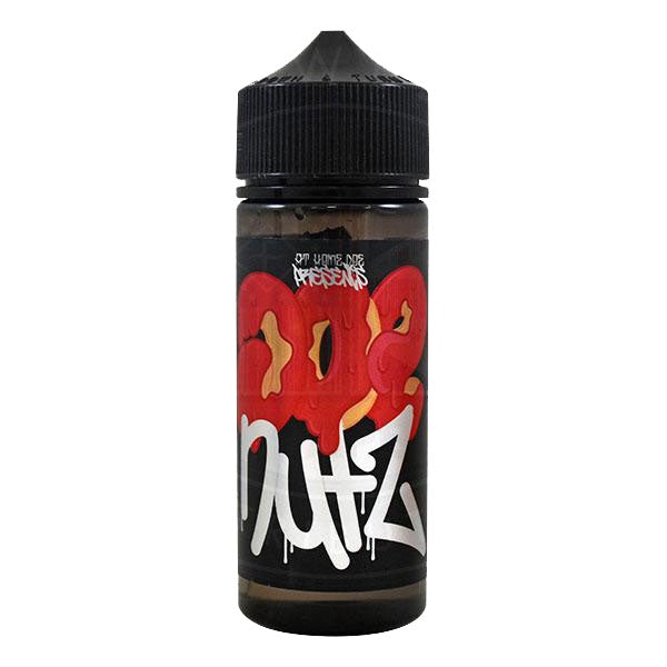 Doe Doenutz - Jam Doughnuts 0mg 100ml Shortfill