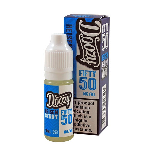 Doozy Vape 50:50 Heisenberry 10ml