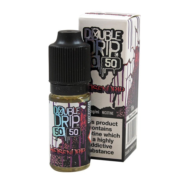 Double Drip 50:50 Chill'd Fruitz (Heisendrip) - 10ml