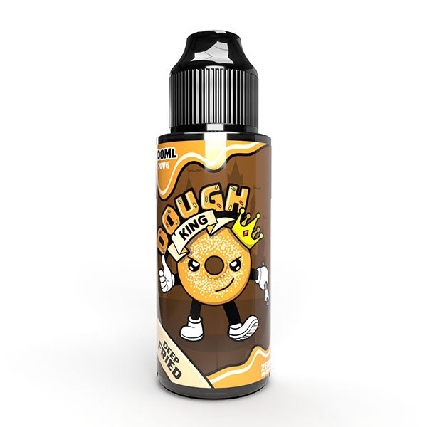 Dough King Deep Fried 0mg 100ml Shortfill
