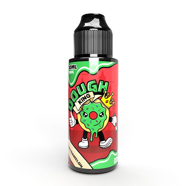 Dough King Watermelon 0mg 100ml Shortfill