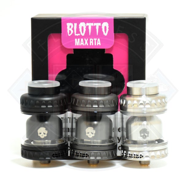 Dovpo Blotto Max RTA Tank