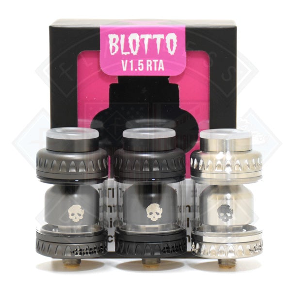 Dovpo Blotto V1.5 RTA Tank