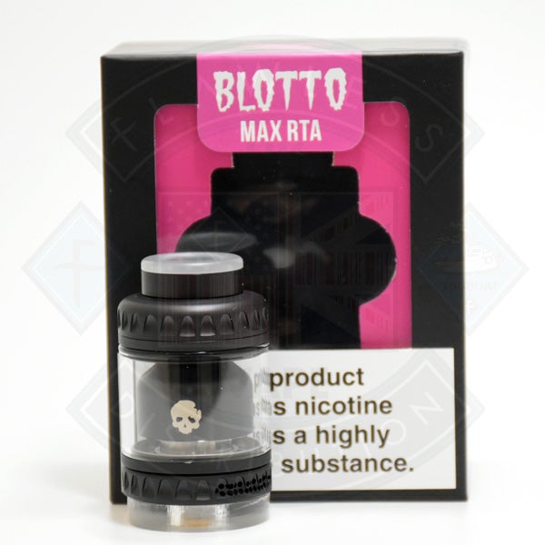 Dovpo Blotto Max RTA Tank