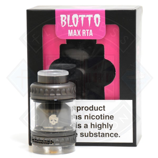 Dovpo Blotto Max RTA Tank