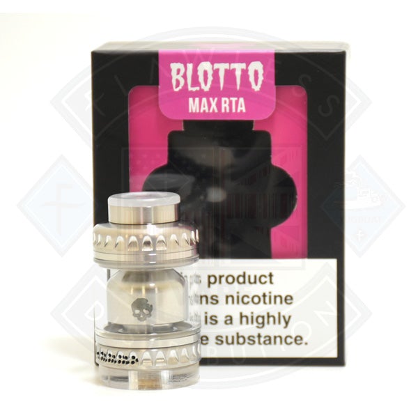 Dovpo Blotto Max RTA Tank