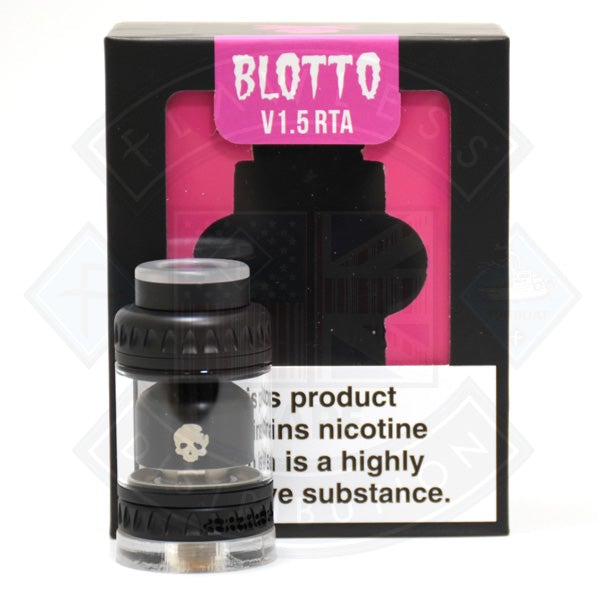 Dovpo Blotto V1.5 RTA Tank