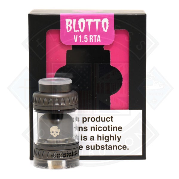 Dovpo Blotto V1.5 RTA Tank
