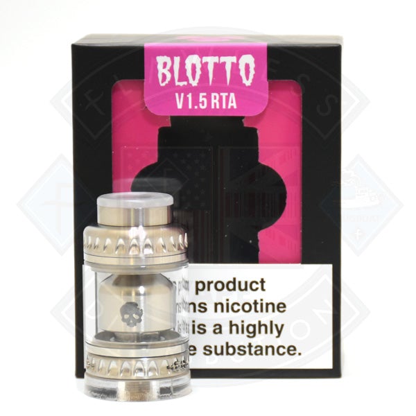 Dovpo Blotto V1.5 RTA Tank