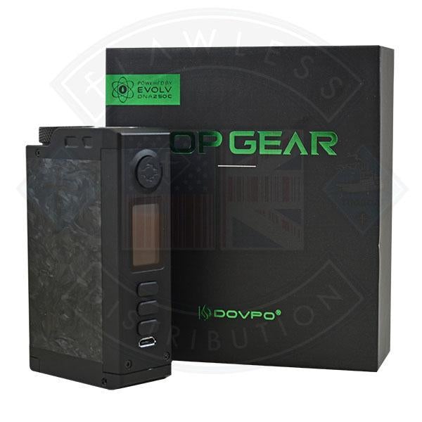 Dovpo Top Gear DNA250c Mod