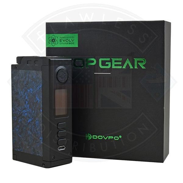 Dovpo Top Gear DNA250c Mod