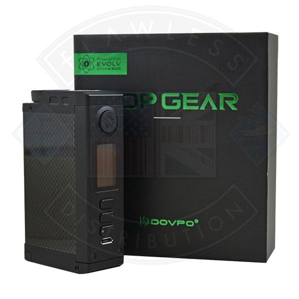 Dovpo Top Gear DNA250c Mod