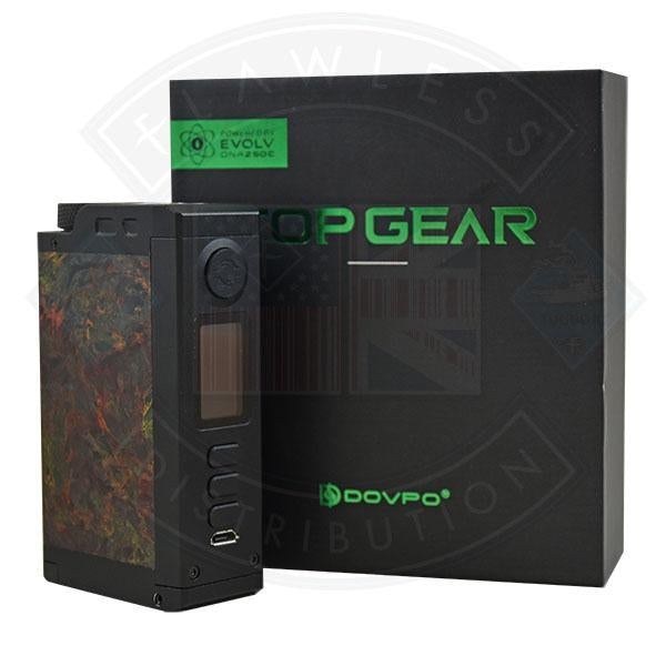 Dovpo Top Gear DNA250c Mod