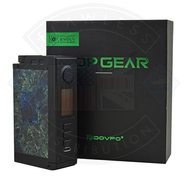 Dovpo Top Gear DNA250c Mod