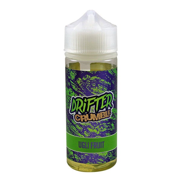 Drifter Ugli Fruit Crumble Eliquid by Juice Sauz 100ml Short Fill