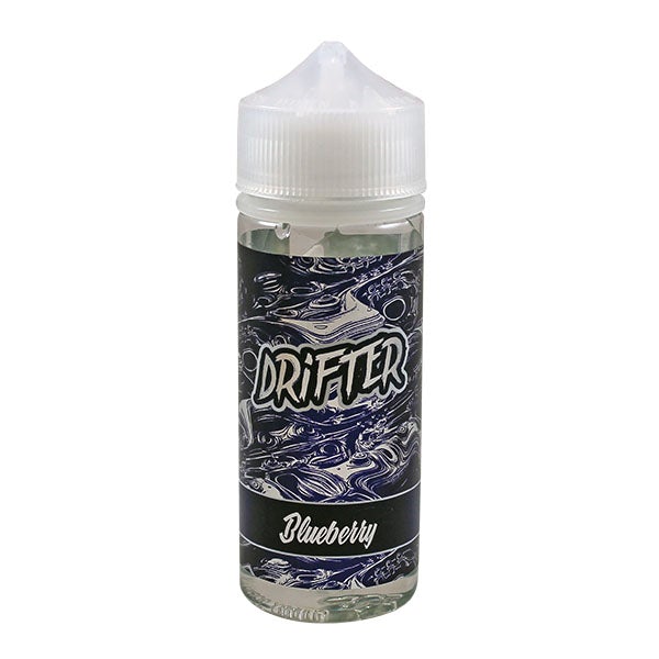 Drifter Blueberry Eliquid by Juice Sauz 100ml Short Fill
