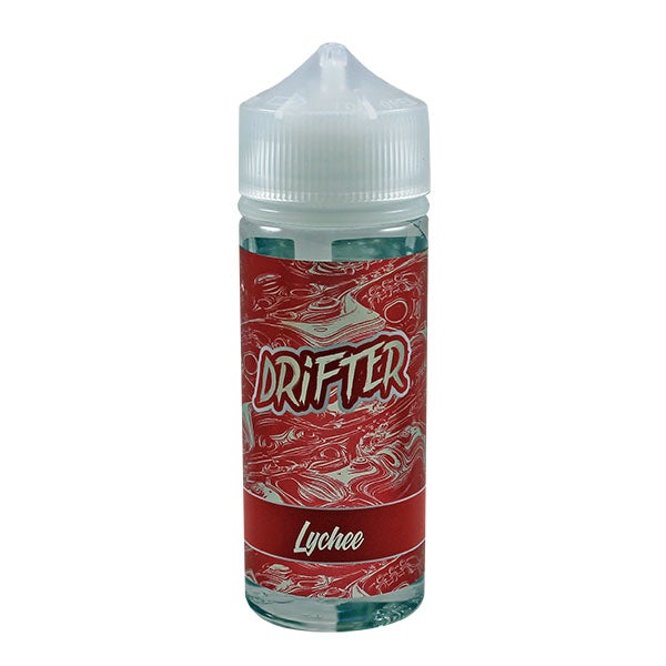Drifter Lychee Eliquid by Juice Sauz 100ml Short Fill