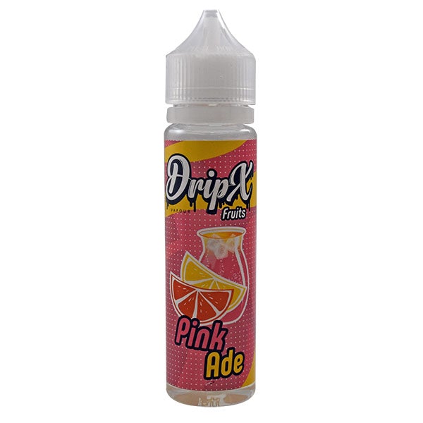 DripX Fruits - Pink Ade 0mg 50ml Shortfill E-Liquid