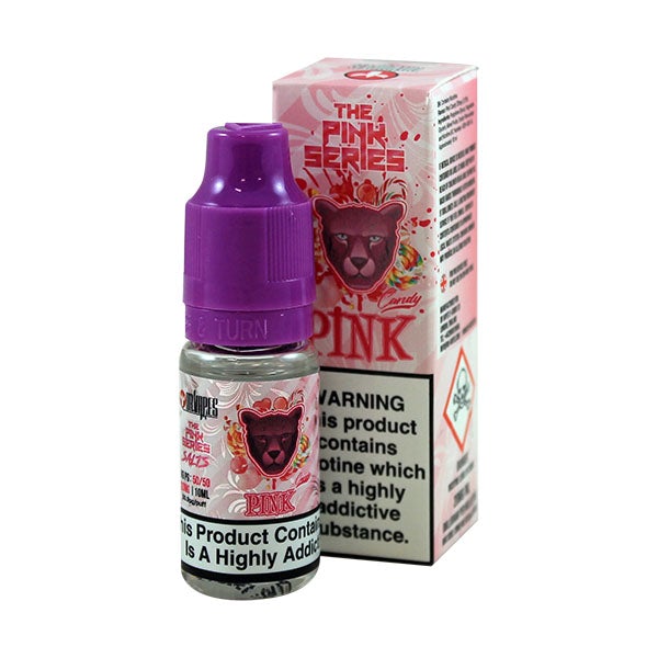 Dr Vapes Nic Salt - Pink Series Pink Candy 10ml