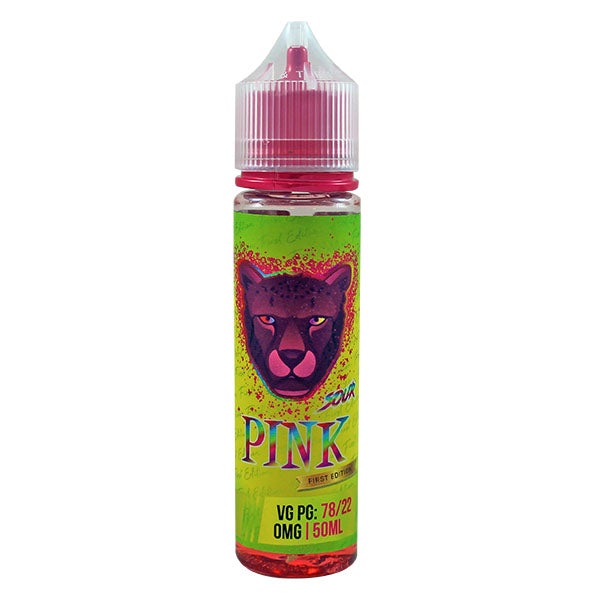 Dr Vapes The Pink Series - Pink Sour 50ml 0mg shortfill e-liquid