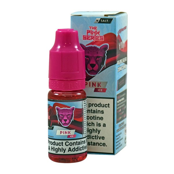 Dr Vapes Nic Salt Panther Series Pink 10ml