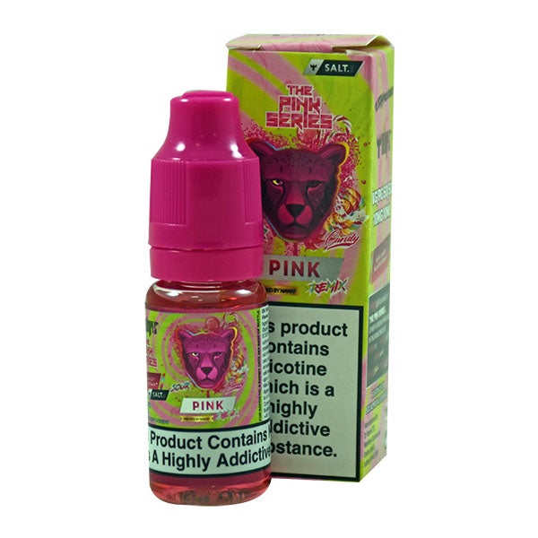 Dr Vapes Nic Salt - Pink Series Pink Sour Candy Remix 10ml