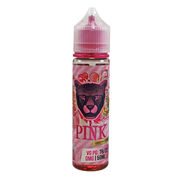 Dr Vapes The Panther Series - Pink Candy 50ml 0mg shortfill e-liquid