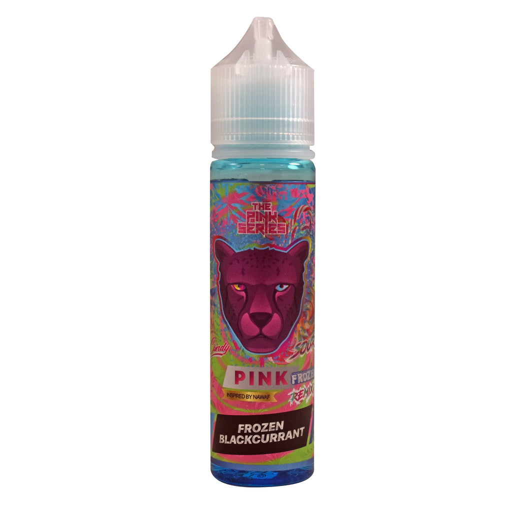 Dr Vapes The Panther Series -Pink Sour Candy Remix Frozen Blackcurrant