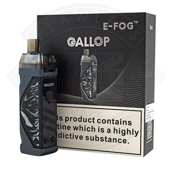 E-FOG Gallop Pod Vape Kit