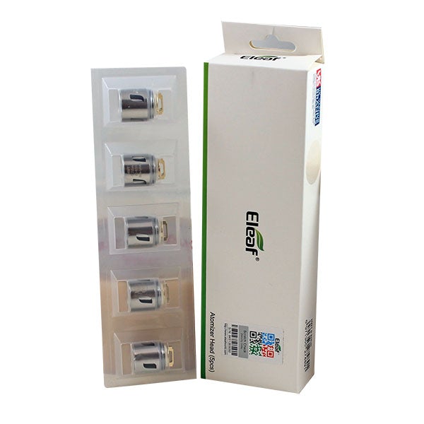 Eleaf HW1 Single Cylinder 0.20 OHM Head - 5 pack