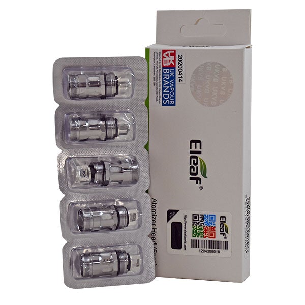 Eleaf EC-N Atomiser Heads 0.15 ohm 5pack