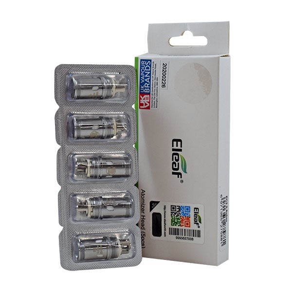 Eleaf EC2 Atomiser Heads 0.5 ohm 5pack