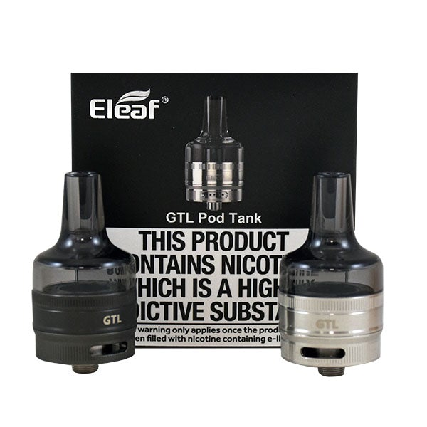 Eleaf GTL Pod Tank