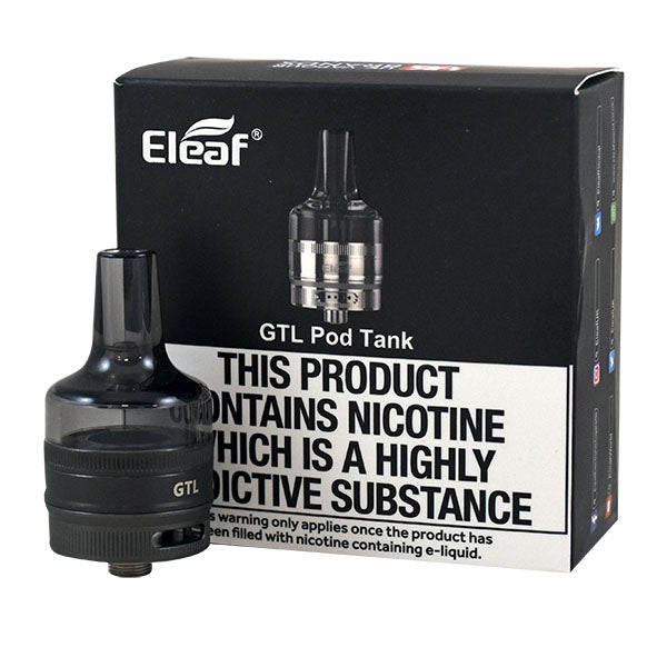 Eleaf GTL Pod Tank