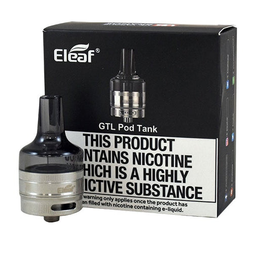 Eleaf GTL Pod Tank