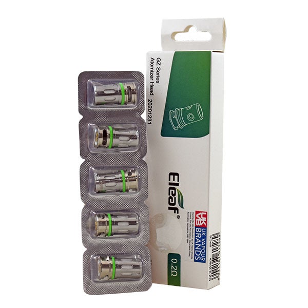 Eleaf GZ Series Atomizer Heads 5pack