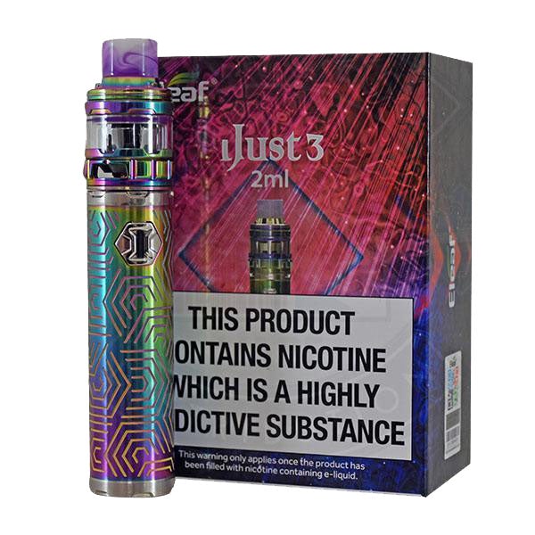 Eleaf iJust3 Vape Kit